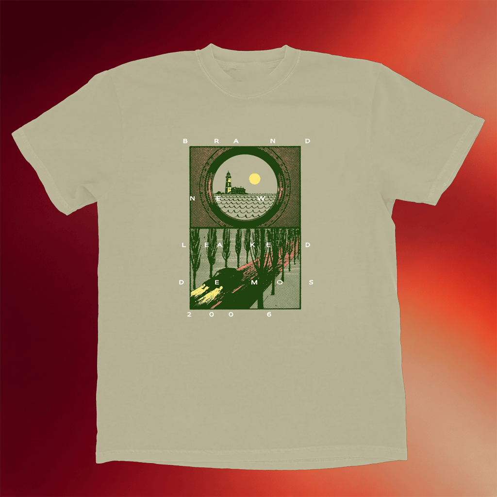 Procrastinate Music Traitors Merch Brand New Lighthouse Porthole T-Shirt Gifts For Him - Merchluma