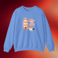 5 Hour Energy Merch 2026 OMG It's Cake Sweatshirt Birthday Gift For Friends - Merchluma