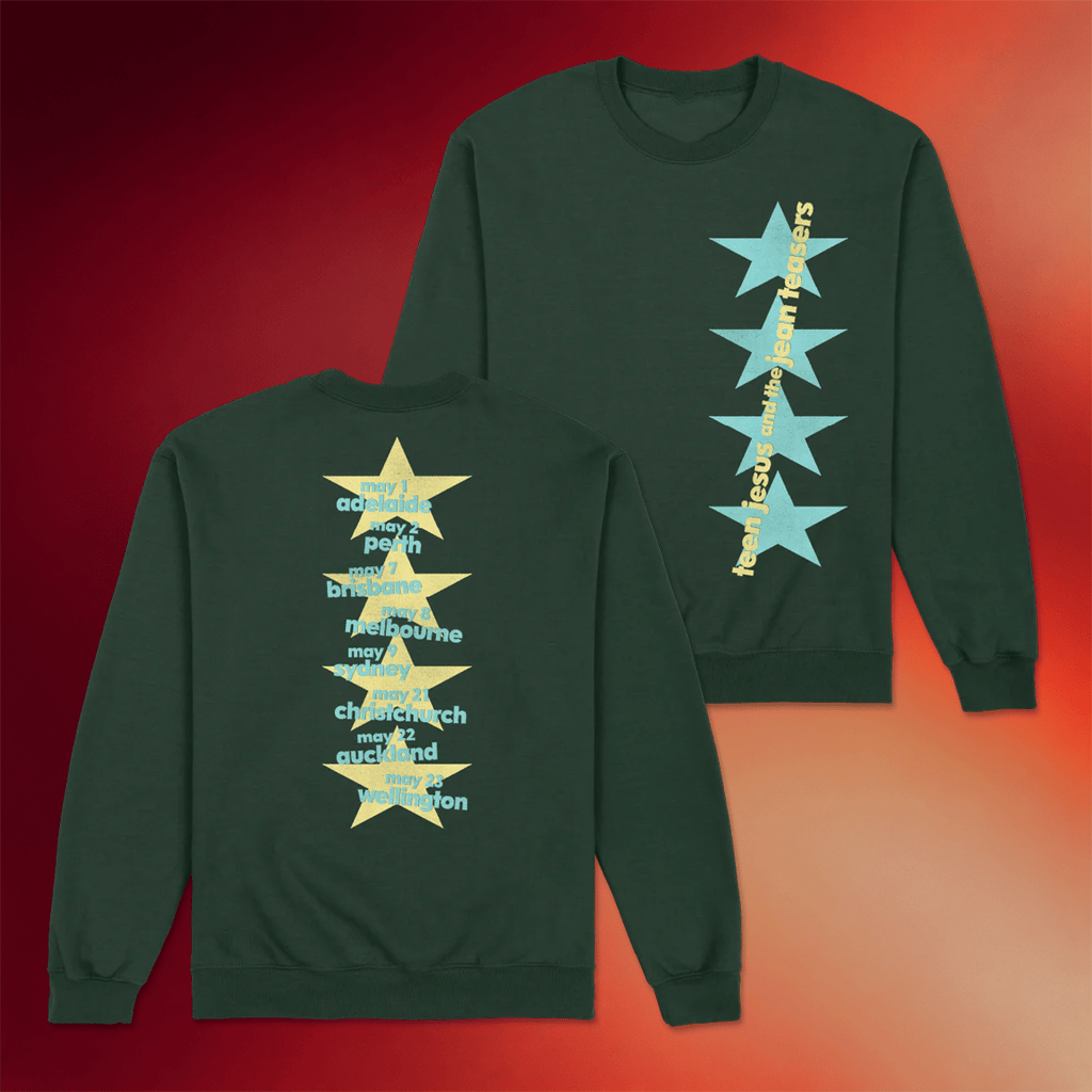 24Hundred Merch 2026 Tour Crewneck Sweatshirt Best Gift For Music Lovers - Merchluma