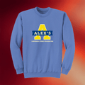 Alex's Lemonade Merch 2026 ALSF Varsity Crewneck Alex's Lemonade Stand Sweatshirt BFF Gifts - Merchluma