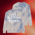 Alexandra Kay Merch 2026 All I've Ever Known Cloud Crewneck Alexandra Kay Sweatshirt Fan Gifts - Merchluma