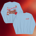 Alpha Tau Omega Merch Ato Valentines Sweatshirt Best Gifts For Girlfriend - Merchluma