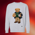 Annie Elise Merch 2026 True Crime Bear Sweatshirt Gifts Ideas For Besties - Merchluma
