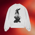 Ariana Grande Merch 2026 Dangerous Woman 10 Crewneck Ariana Grande Bunny Sweatshirt Fan Gifts - Merchluma