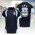 Argentina National Football Team World Cup 2026 T-Shirt Messi Shirt FIFA Merch Gift For Fans - Merchluma