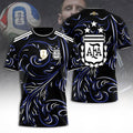 Argentina National Team Away 2026 Shirt Argentina FIFA World Cup Merch Fan Gifts - Merchluma