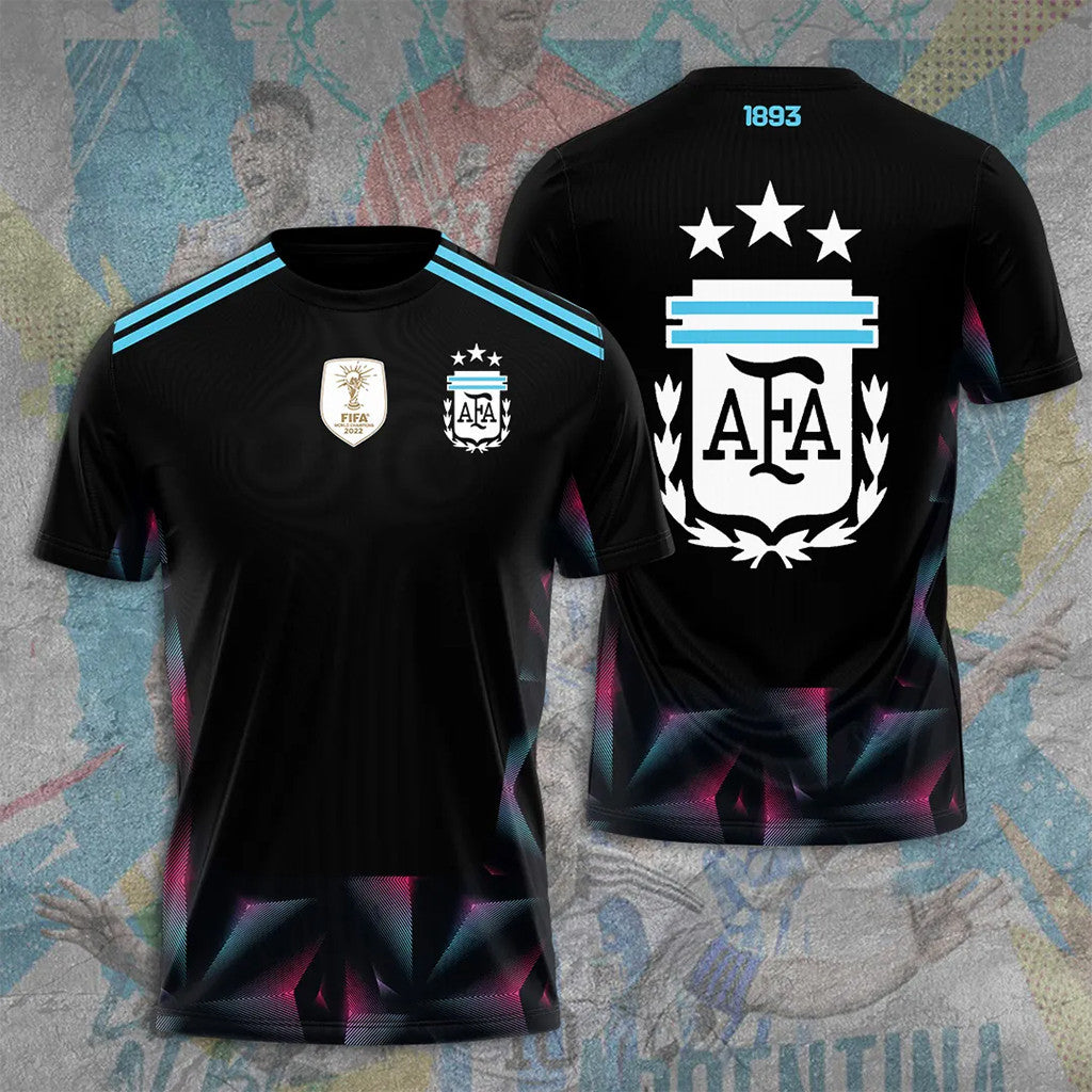 Argentina National Team World Cup 2026 T-Shirt FIFA Merch Best Gift For Football Lovers - Merchluma