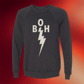 Band Of Horses Merch Boh Bolt Applique Crewneck Band Of Horses Sweatshirt Gifts For Fans - Merchluma