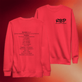 Baron Coleman Merch 2026 Baronisms Sweatshirt RBP With Baron Coleman Sweatshirt Podcast Fan Gift - Merchluma