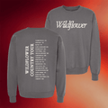 Belles Music Merch 2026 Wildflower Crewneck Belles Country Tour Sweatshirt Music Lover Gifts - Merchluma
