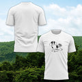 Clairo Sling 5 Year Anniversary Special White Shirt 2026 Clairo Merch Gifts For Brothers - Merchluma