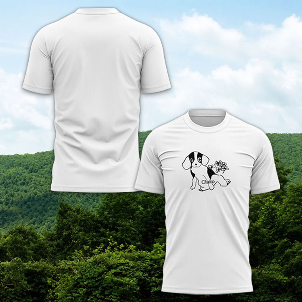 Clairo Sling 5 Year Anniversary Special White Shirt 2026 Clairo Merch Gifts For Brothers - Merchluma