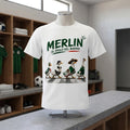 Mexico World Cup 2026 Merch Merlin The Duck Viral Mascot Mexico FIFA WC T-Shirt Fan Gifts - Merchluma