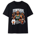 Anthony Edwards Minnesota Timberwolves Bootleg T-Shirt 2026 Basketball Fan Apparel Best Gifts - Merchluma