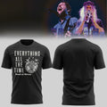 Band Of Horses Everything All The Time Vintage T-Shirt Band Of Horses Merch Indie Rock Fan Gift - Merchluma