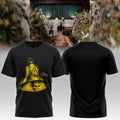 Yeat Dangerous Summer Bell T-Shirt Black Yeat Merch Gifts For Rap Lovers - Merchluma