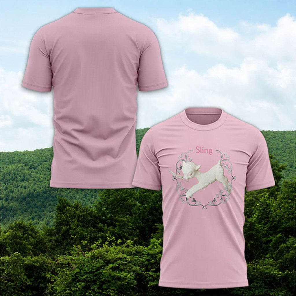 Clairo Sling Merch 2026 Clairo Sling Album 5 Year Anniversary T-Shirt Gift For Music Lovers - Merchluma