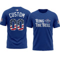 Personalized 2026 All-Star Game Ring The Bell T-Shirt Baseball Fan Shirt Gift For Brothers - Merchluma