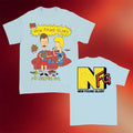 New Found Glory Merch 2026 Knuckleheads T-Shirt Music Related Gifts For Guys - Merchluma