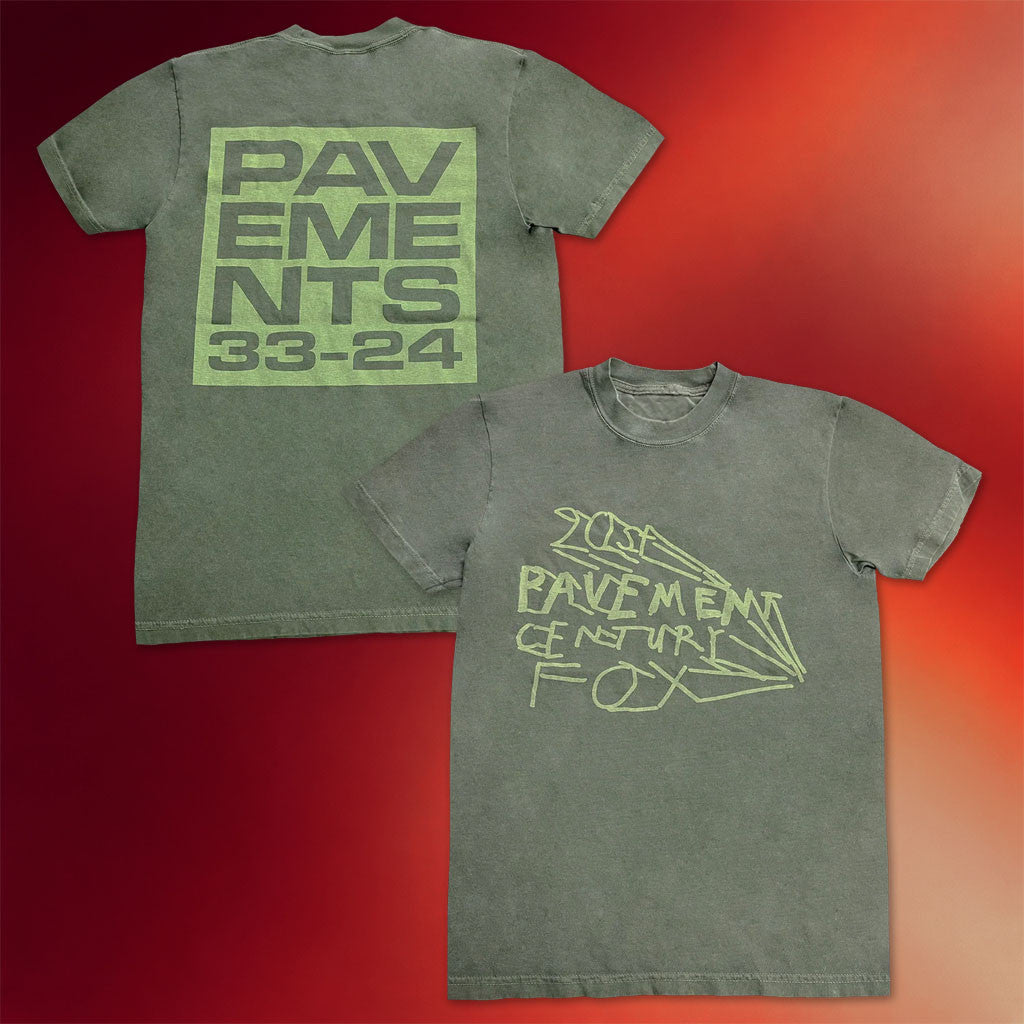 Pavement Merch 2026 20th Century T-Shirt Presents For Rock Music Lovers - Merchluma