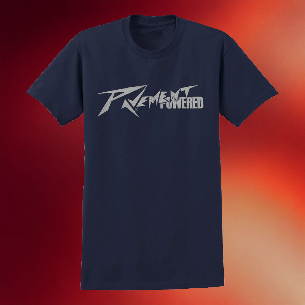 Pavement Merch 2026 Pavement Powered T-Shirt Gifts For Rock Music Lovers - Merchluma