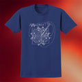Pavement Merch 2026 Stage Plot T-Shirt Pavement Band Shirt Best Gift For Husband - Merchluma