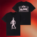 Lola Young Merch 2026 Aries X Lola Young Black Doll T-Shirt Gift Ideas For Sisters - Merchluma