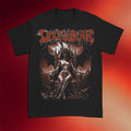 Wolf And Bear Merch 2026 Demon Lady T-Shirt Wolf And Bear Shirt Gift For Band Fans - Merchluma