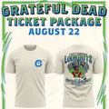 Chattanooga Lookouts X Grateful Dead Night 2026 T-Shirt Lookouts Merch Gift For Baseball Lover - Merchluma