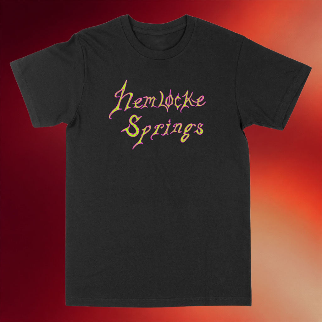 Hemlocke Springs Merch 2026 Logo T-Shirt Hemlocke Springs Shirt Gift For Friends - Merchluma