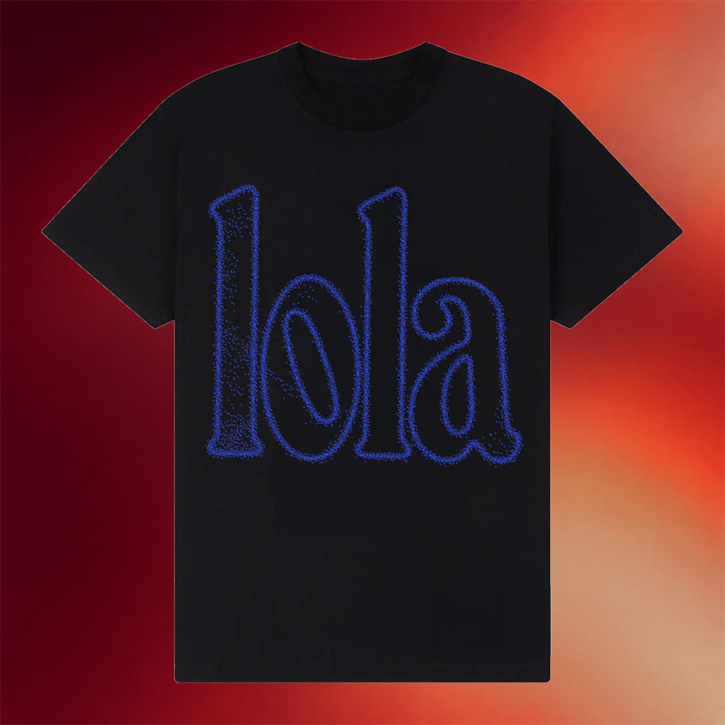 Lola Young Merch 2026 Logo T-Shirt Black Lola Young Shirt Gift Ideas For Music Lovers - Merchluma