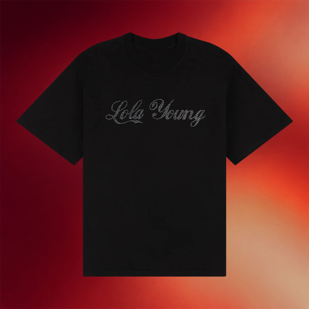 Lola Young Merch 2026 Lola Young Black T-Shirt Gifts For Music Enthusiasts - Merchluma