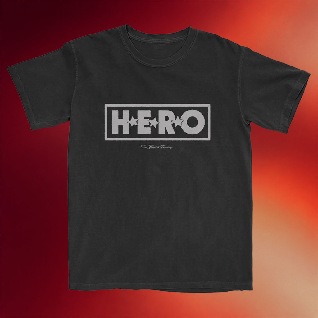 Maren Morris Merch 2026 HERO Ten Years And Counting T-Shirt Gift For Music Fans - Merchluma