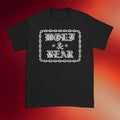 Wolf And Bear Merch 2026 Chain T-Shirt Wolf And Bear Shirt Gift For Music Lovers - Merchluma