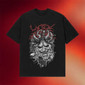 Wolf And Bear Merch 2026 Oni T-Shirt Wolf And Bear Shirt Cool Gifts For Music Lovers - Merchluma