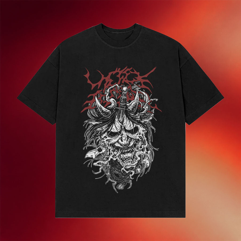 Wolf And Bear Merch 2026 Oni T-Shirt Wolf And Bear Shirt Cool Gifts For Music Lovers - Merchluma