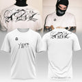 Yeat ADL Tattoo T-Shirt White Yeat Merch Birthday Gifts For Music Lovers - Merchluma