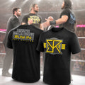 Seth Rollins Don't Sell Out Buy In T-Shirt Seth Rollins Merch Gift For WWE Wrestling Fans - Merchluma