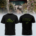 Yeat Merch CPFM X ADL NEON SIGN T-Shirt Black Gifts For Yeat Fans - Merchluma