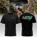 Yeat Summrs L Style Go2Work T-Shirt Black Yeat Merch 2026 Gifts For Music Fans - Merchluma