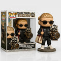 Erling Haaland With Trash Panda Viking Raccoon Funko Pop Norway Erling Haaland Merch 2026 - Merchluma