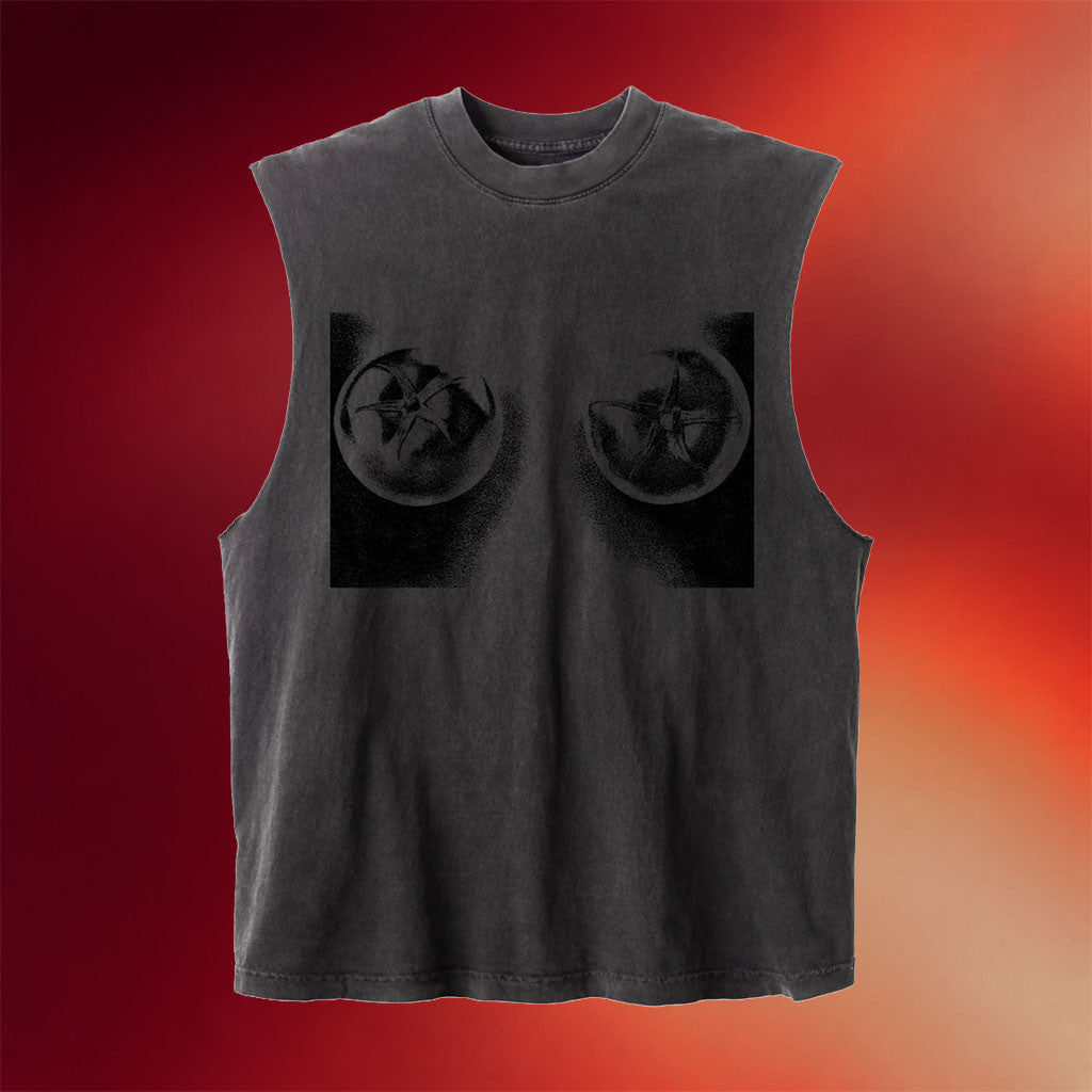 Lucy Dacus Merch 2026 Tomatoes Tank Top Lucy Dacus Tour Merch Gifts For Music Lovers - Merchluma
