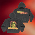 The Rolling Stones Merch 2026 Foreign Tongues Zip Hoodie Music Lover Gift Ideas For Him - Merchluma