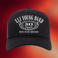 Eli Young Merch 2026 Whiskey Told Ya Black Trucker Hat Music Lover Gifts For Him - Merchluma