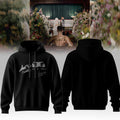 Yeat Merch 2026 ADL Is Coming Hoodie Black Best Gifts For Music Lovers - Merchluma