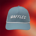 Waffle House Merch 2026 Waffle Lettering Hat Embroidered Gifts For Your Boyfriend - Merchluma