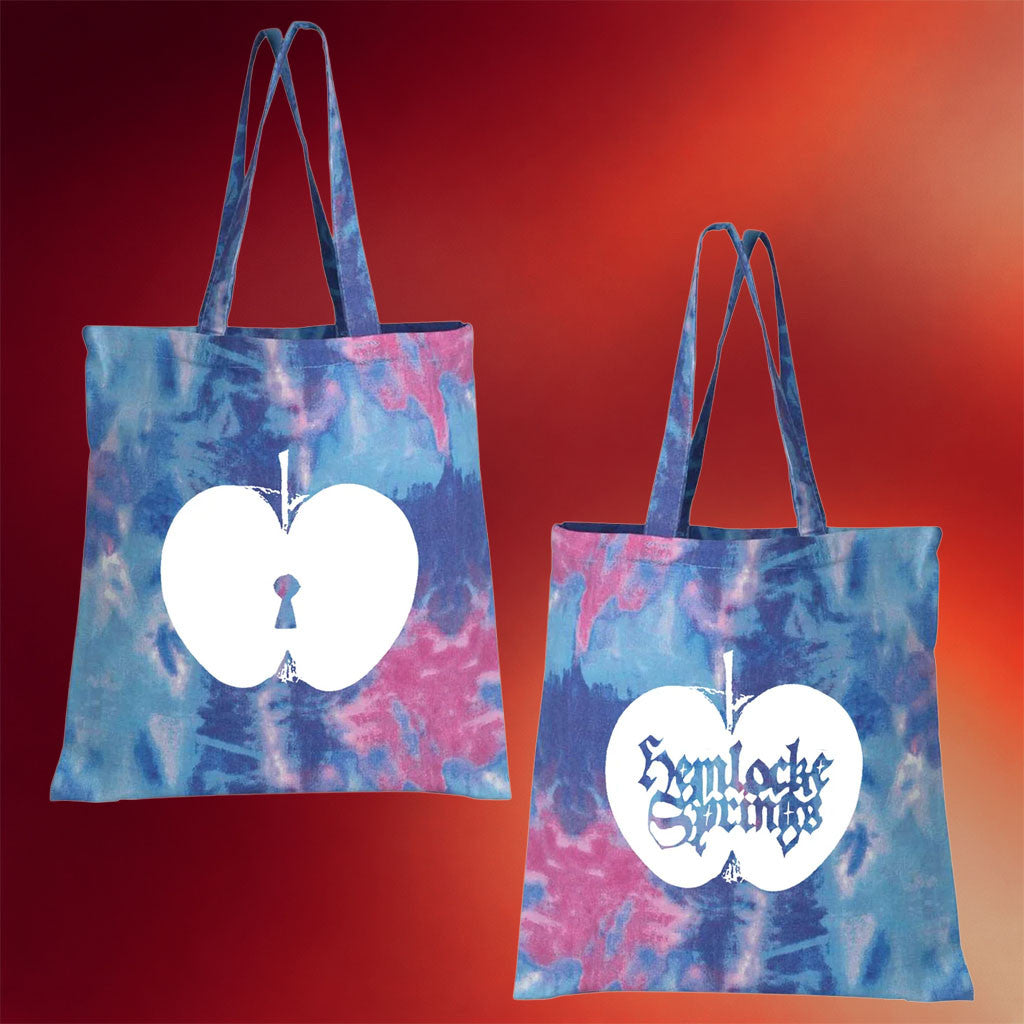 Hemlocke Springs Merch 2026 Apple Keyhole Tote Bag Birthday Presents For Girlfriend - Merchluma