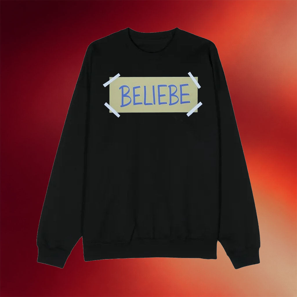 Justin Bieber World Cup Merch 2026 Beliebe Sweatshirt FIFA WC Final Halftime Merch Fan Gifts - Merchluma