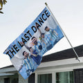 Argentina National Football Team X Lionel Messi The Last Dance Flag World Cup 2026 Home Decor - Merchluma