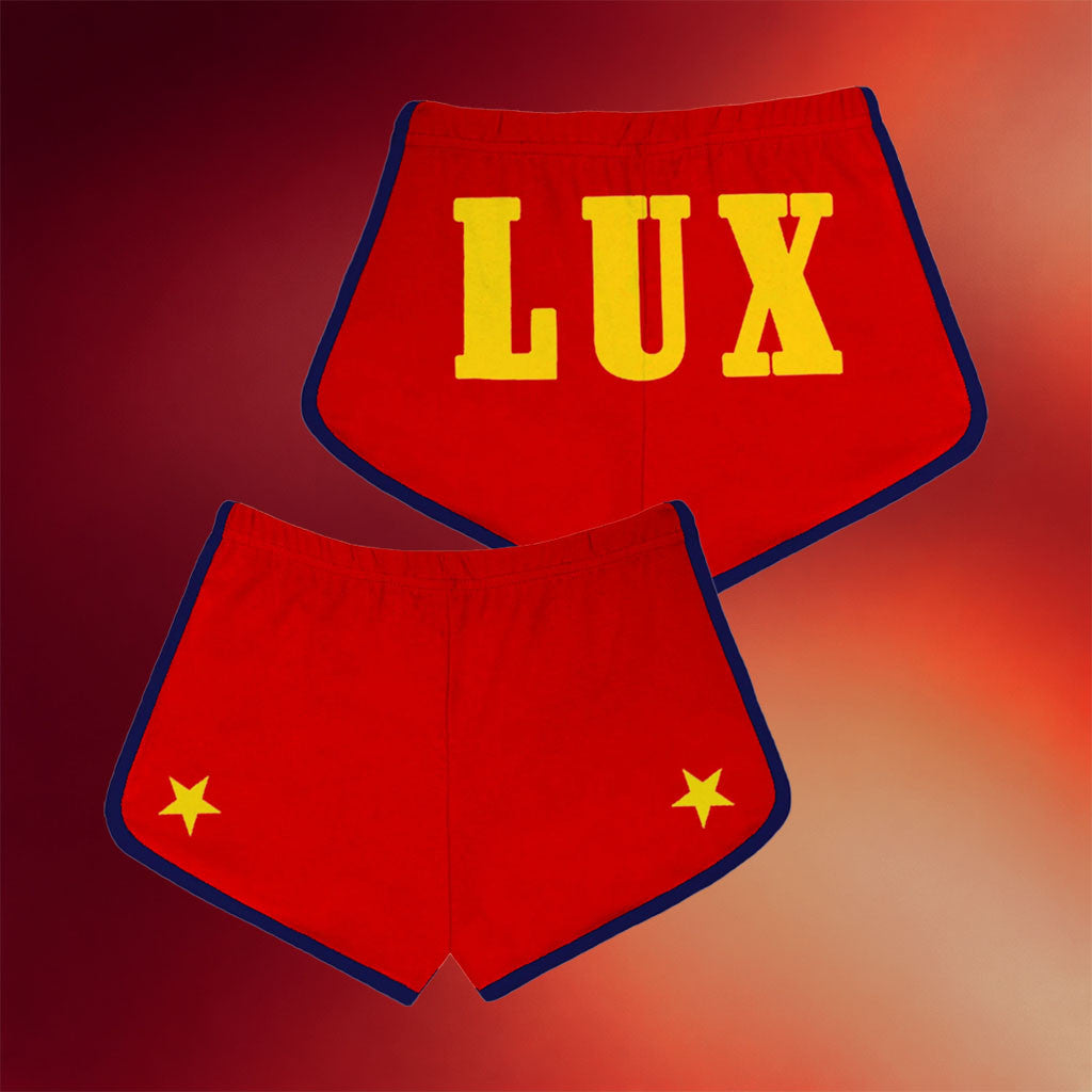 Rosalia Merch 2026 LUX Shorts Rosalia LUX Merch Birthday Gifts For Music Lovers - Merchluma